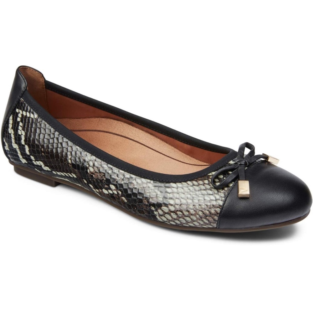 Vionic Minna Ballet Flats